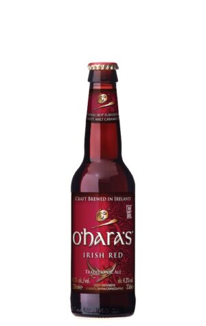O'Hara's Irish Red Ale 500ml