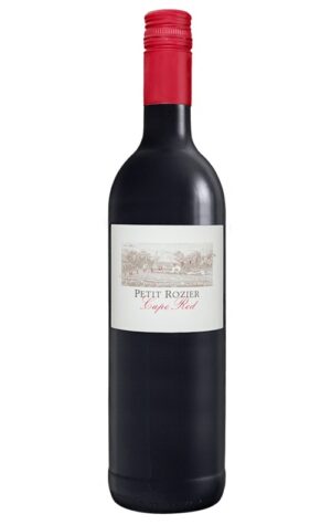 Petit Rozier Red 750ml