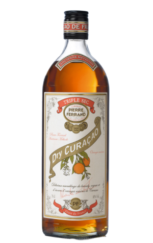 Pierre Ferrand Curacao 750ml