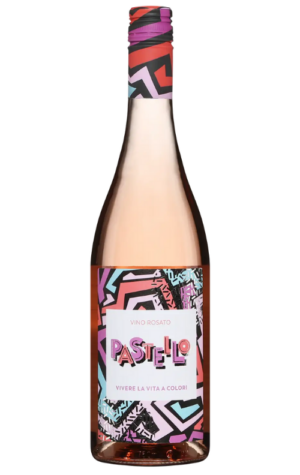 Pastello Rosato 750ml