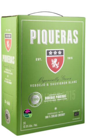 Piqueras White 3000ml