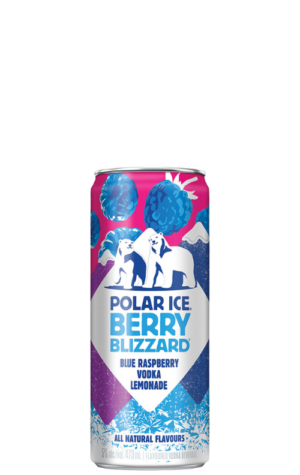 Polar Ice Berry Blizzard 473ml