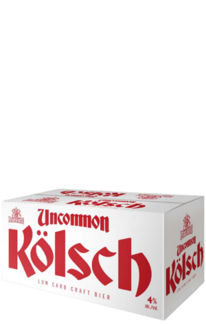 Pump House Uncommon Kölsch 8x355ml