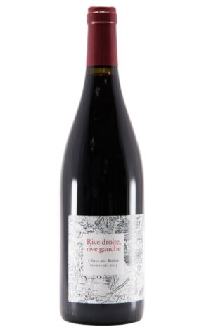 Rive Cotes Du Rhone Rouge 750ml