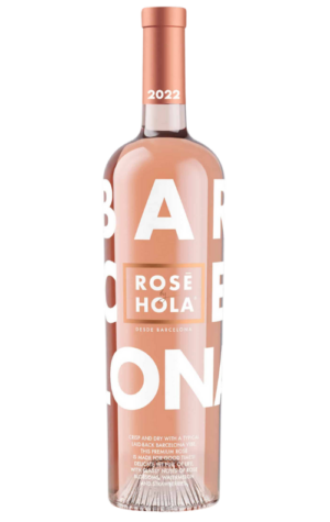 ¡Hola! Rosé 750ml