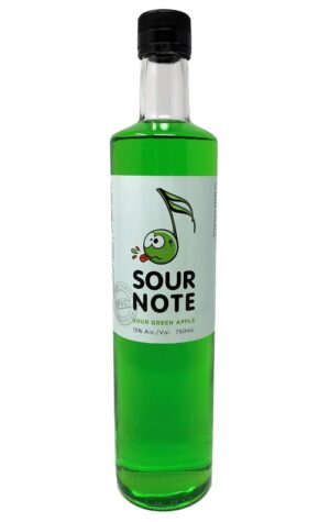 Sour Note Sour Apple 750ml