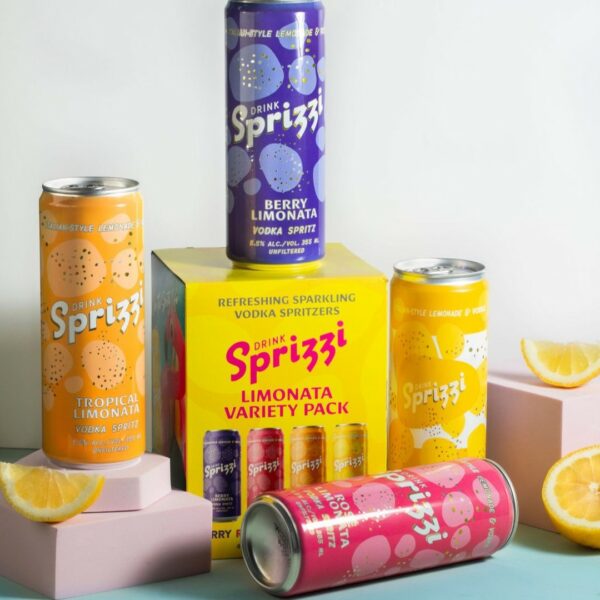 Sprizzi Limonata Variety Pack - Image 2