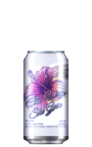 Saltbox The Way She Gose 473ml