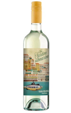 The Sardine Submarine White 750ml