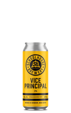 Schoolhouse Vice Principal 473ml