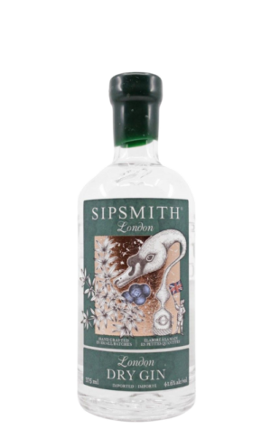 Sipsmith London Dry Gin 375ml