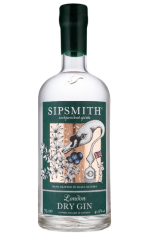 Sipsmith London Dry Gin 750ml