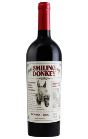 Smiling Donkey Red 750ml