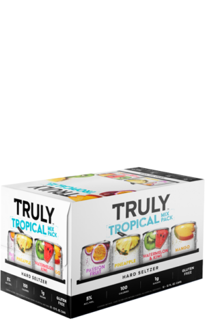 Truly Tropical Mix Pack 12x355ml