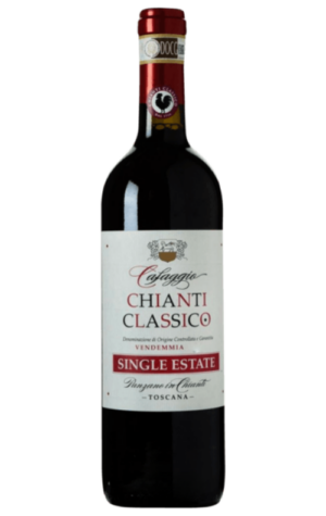 Cafaggio Single Estate Chianti Classico 750ml