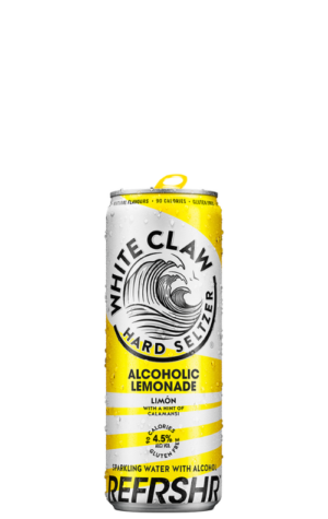 White Claw REFRSHR™ Lemonade 473ml