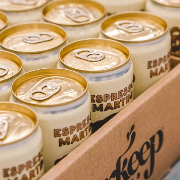 Barkeep Espresso Martini - Image 5