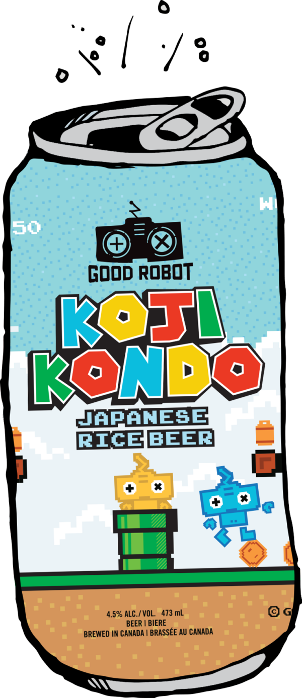 Good Robot Koji Kondo - Image 2