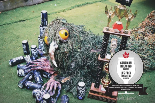 Good Robot Creature Feature - Image 6