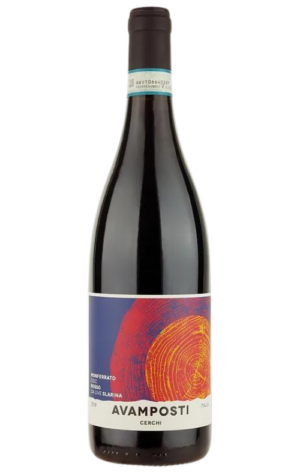 Avamposti Cerchi Slarina 750ml