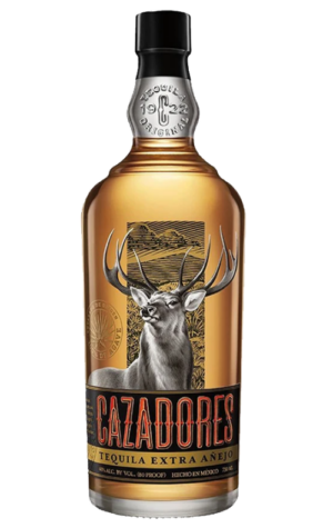 Cazadores Extra Añejo 750ml