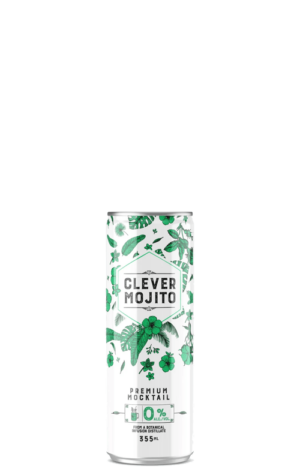 Clever Mojito 355ml