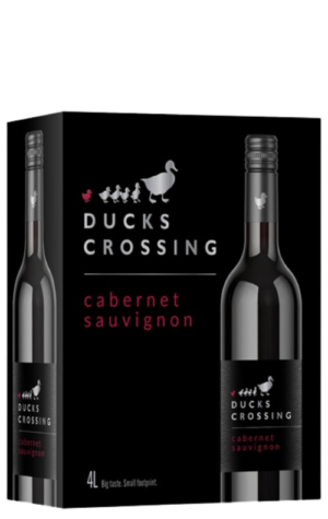 Ducks Crossing Cabernet Sauvignon 4000ml