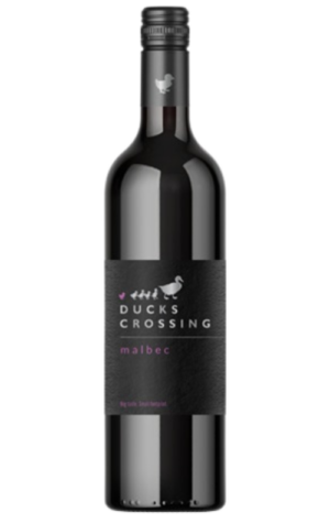Ducks Crossing Malbec 750ml