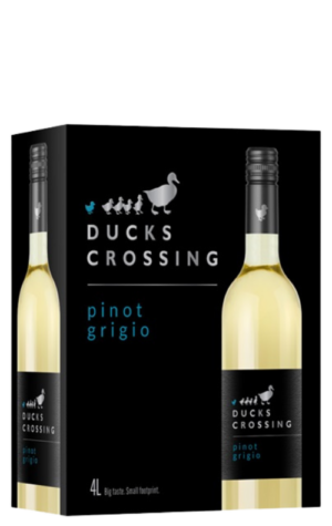 Ducks Crossing Pinot Grigio 4000ml