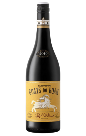 Goats Do Roam Red Blend 750ml