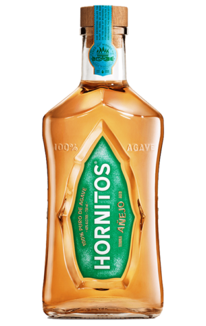 Hornitos Añejo 750ml
