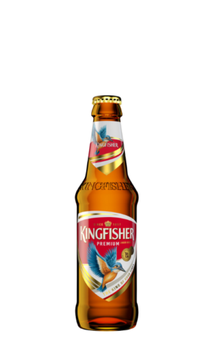 Kingfisher Lager 330ml