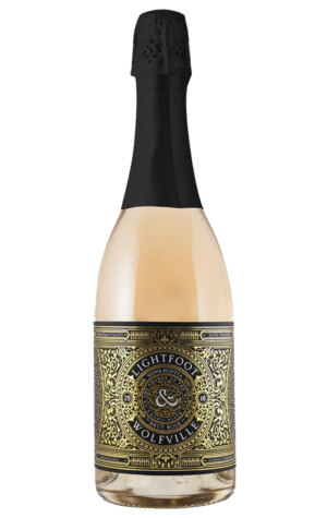 Lightfoot & Wolfville 2019 Brut Rosé 750ml