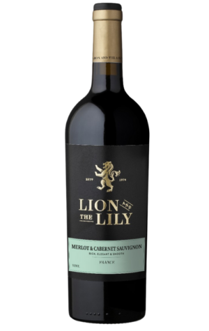 Lion And The Lily Merlot & Cabernet Sauvignon 750ml