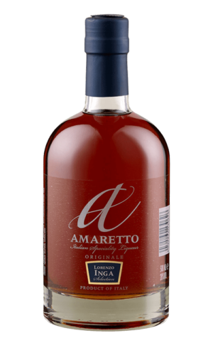 Lorenzo Inga Amaretto 700ml