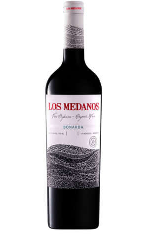 Los Medanos Bonarda 750ml