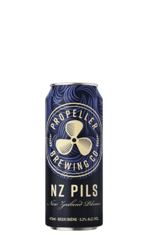 Propeller NZ Pils 473ml