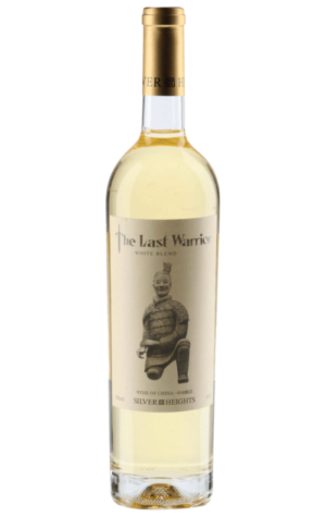 Silver Heights The Last Warrior 750ml