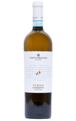 Tenute Orestiadi Kemar Catarratto 750ml