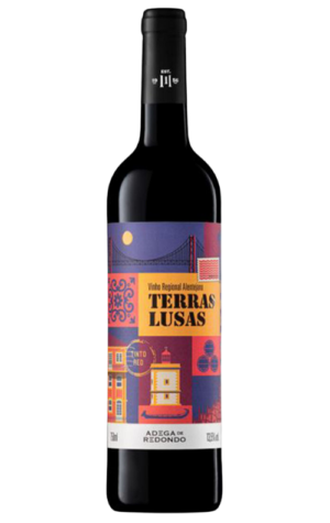 Terras Lusas Red 750ml