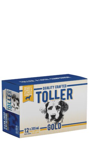 Toller Gold 12x355ml