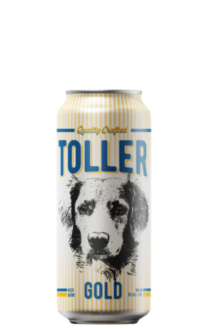 Toller Gold 568ml