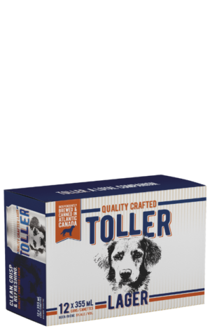 Toller Lager 12x355ml