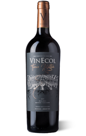 Vinecol Terroir Selection Malbec 750ml