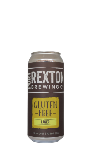 Port Rexton Gluten Free Lager 473ml