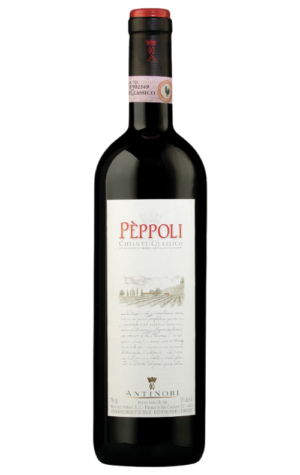 Antinori Pèppoli Chianti Classico 750ml