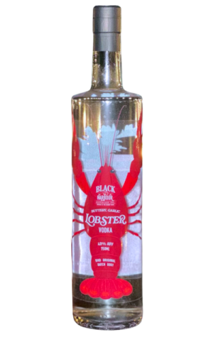 Black Harbour Lobster Vodka 750ml