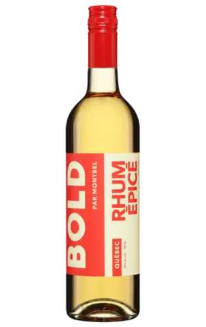 BOLD Spiced Rum 750ml