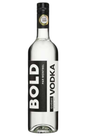 BOLD Vodka 750ml