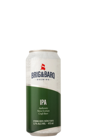 Brig & Barq IPA 473ml